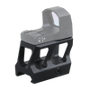 VECTOR OPTICS - MAG Red Dot Lower 1/3 Co-Witness Cantilever Picatinny Riser Mount (SCRA-73)