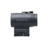 Black Vector Optics scope on a white background