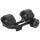 Black adjustable scope mount with 'Vector Optics' branding on a white background