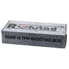 Rokutad shooting rest packaging box on a white background