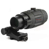 VECTOR OPTICS - 3x Magnifier w/ Flip Side Mount (SCOT-07)