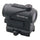 Black Vector Optics sight on a white background