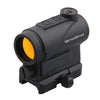 Vector Optics red dot sight on a white background