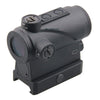 Black Vector Optics scope on a white background