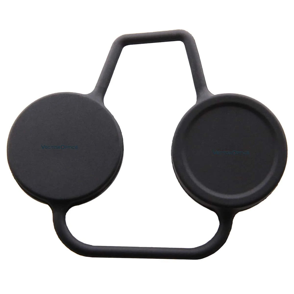 Black phone holder with a handle on a white background