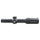Black rifle scope with VectorOptics branding on a white background