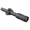 Vector Optics rifle scope on a white background