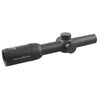 Black Vector Optics scope on a white background