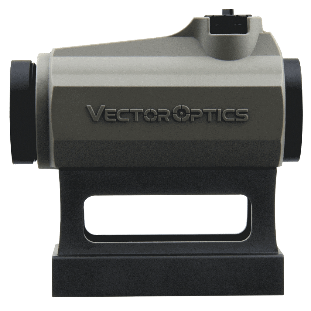 Vector Optics device on a white background