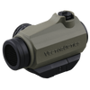 Vector Optics瞄准器在白色背景上