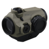 Vector Optics瞄准器在白色背景上