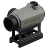 Vector Optics sight on a white background
