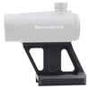 Vector Optics scope on a white background