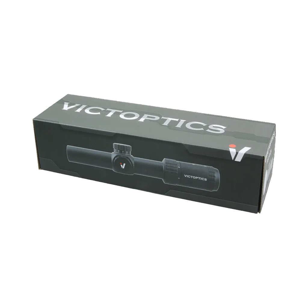 Victoptics product packaging on a white background