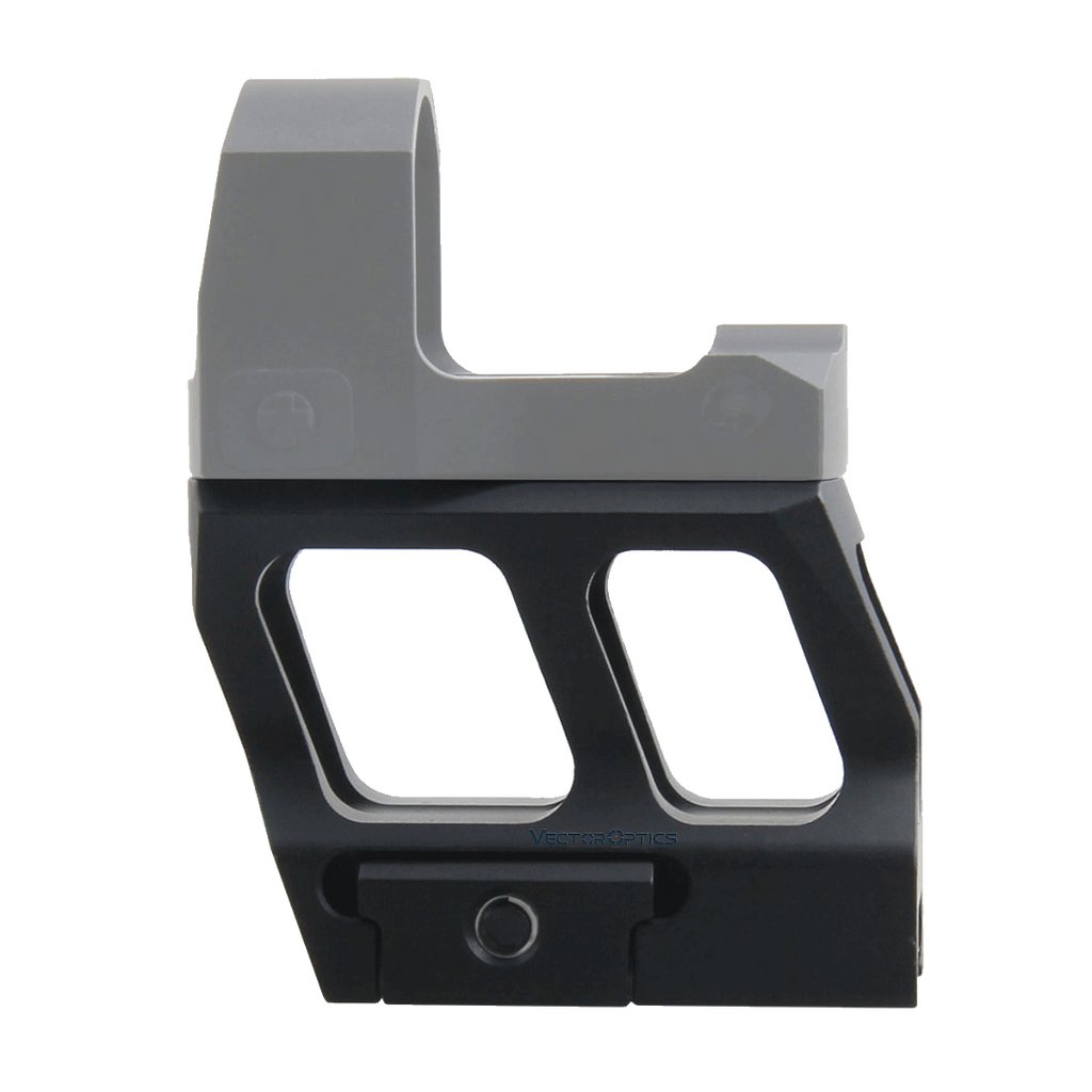 VECTOR OPTICS - MAG Red Dot Lower 1/3 Co-Witness Cantilever Picatinny Riser Mount (SCRA-73)