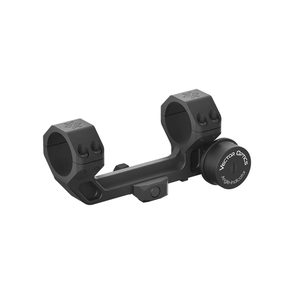 VECTOR OPTICS - 30mm One Piece Cosine Indicator Picatinny Cantilever ACD Mount (SCACD-24)
