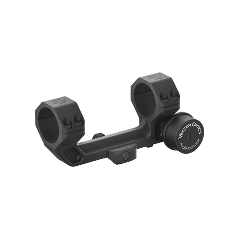 VECTOR OPTICS - 30mm One Piece Cosine Indicator Picatinny Cantilever ACD Mount (SCACD-24)