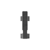 Black electronic device with 'AX-ACCESS' branding on a white background