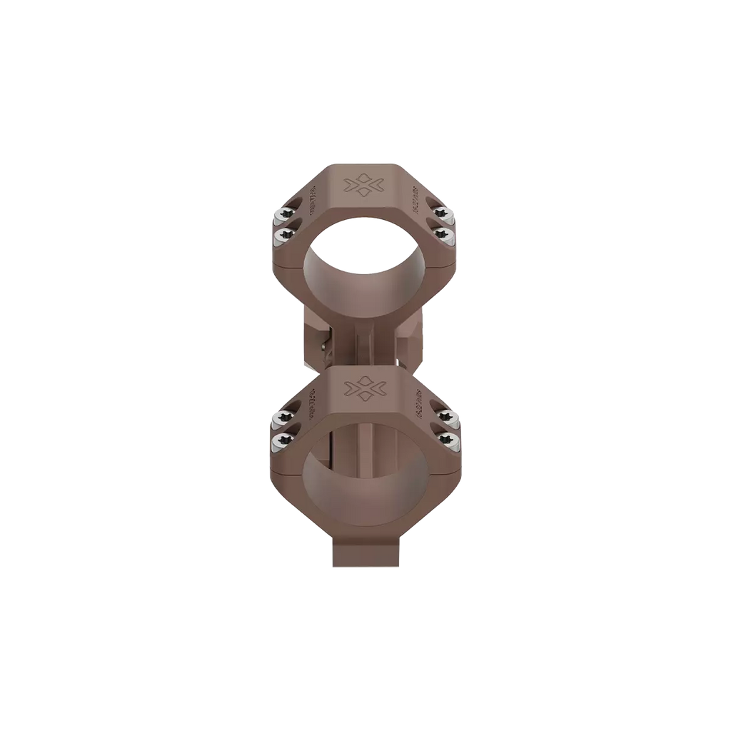 VECTOR OPTICS - 30mm 1-Piece Extended Picatinny AR Mount Coyote FDE (XASR-3035)
