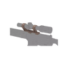 VECTOR OPTICS - 30mm 1-Piece Extended Picatinny AR Mount Coyote FDE (XASR-3035)