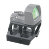 VECTOR OPTICS - MAG Red Dot Lower 1/3 Co-Witness Cantilever Picatinny Riser Mount (SCRA-73)