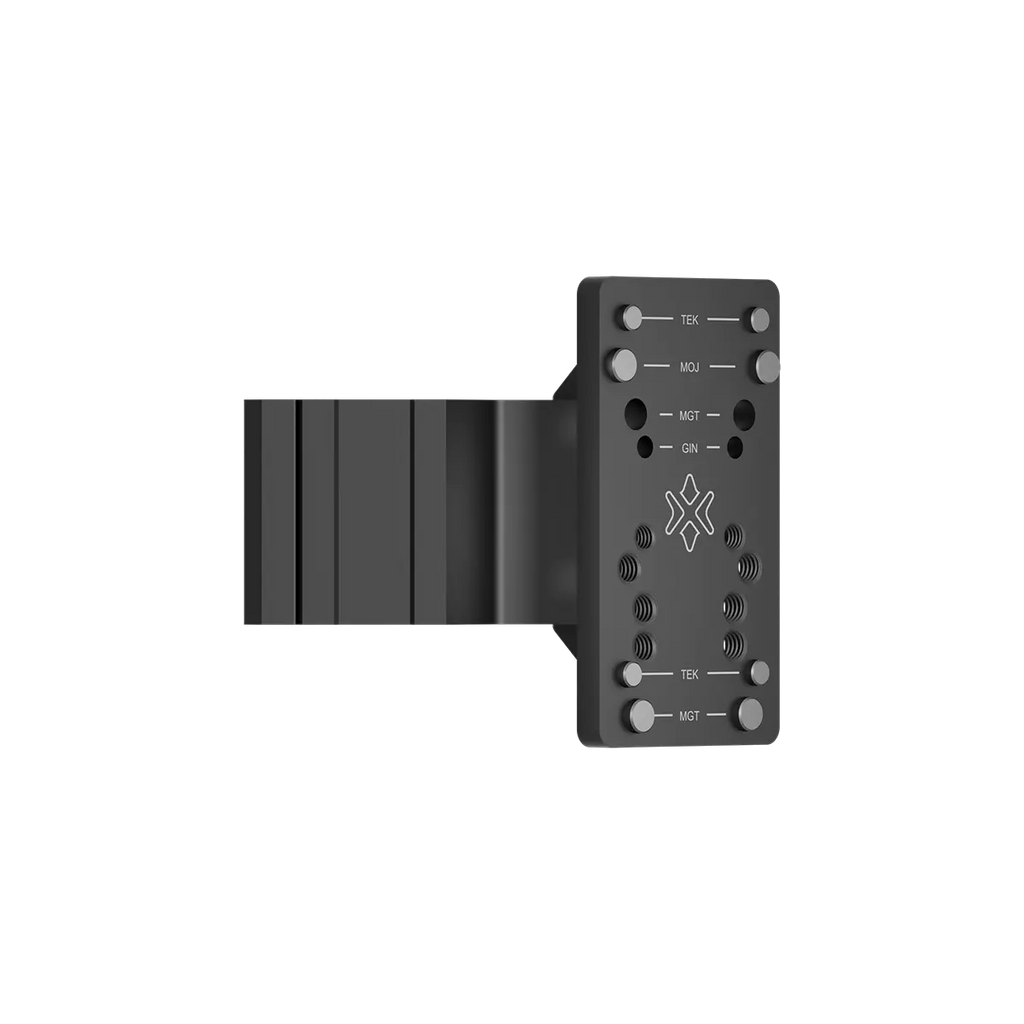 VECTOR OPTICS - Universal 45° Offset Red Dot Sight Mount (SCFRM-29)