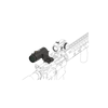 VECTOR OPTICS - Paragon 5x30 Micro Magnifier (SCMF-34)