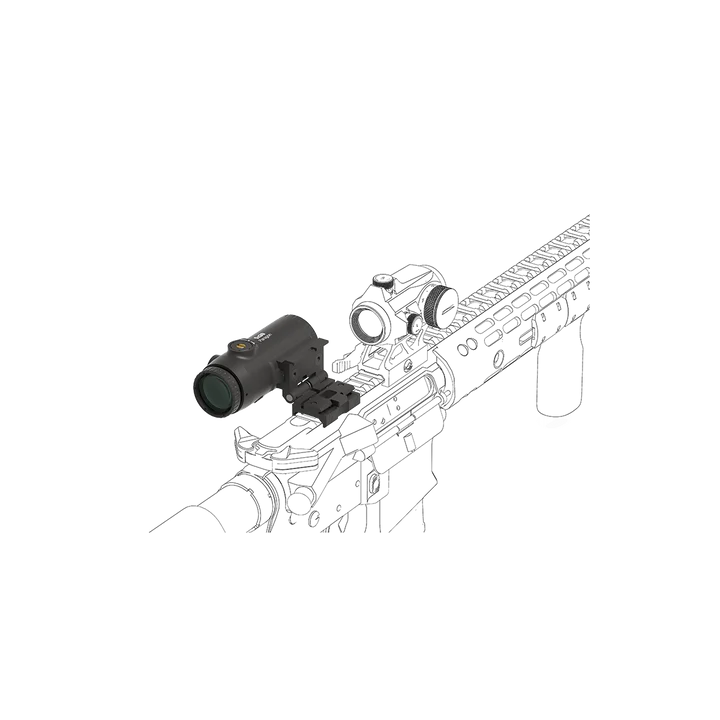 VECTOR OPTICS - Paragon 5x30 Micro Magnifier (SCMF-34)
