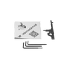 Vector Optics cleaning kit with cloth, hex keys, and tool on a white background