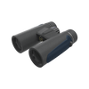 Pair of binoculars on a white background