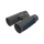 Pair of binoculars on a white background
