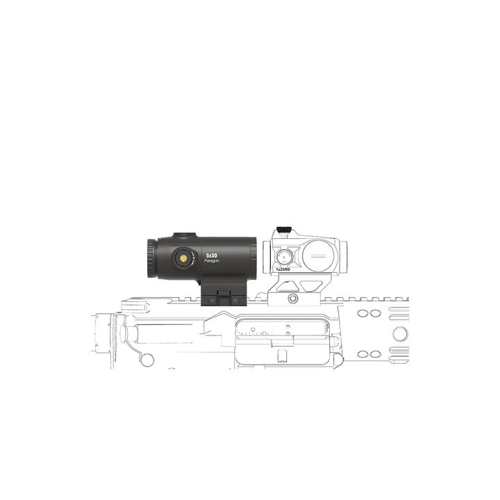 VECTOR OPTICS - Paragon 5x30 Micro Magnifier (SCMF-34)