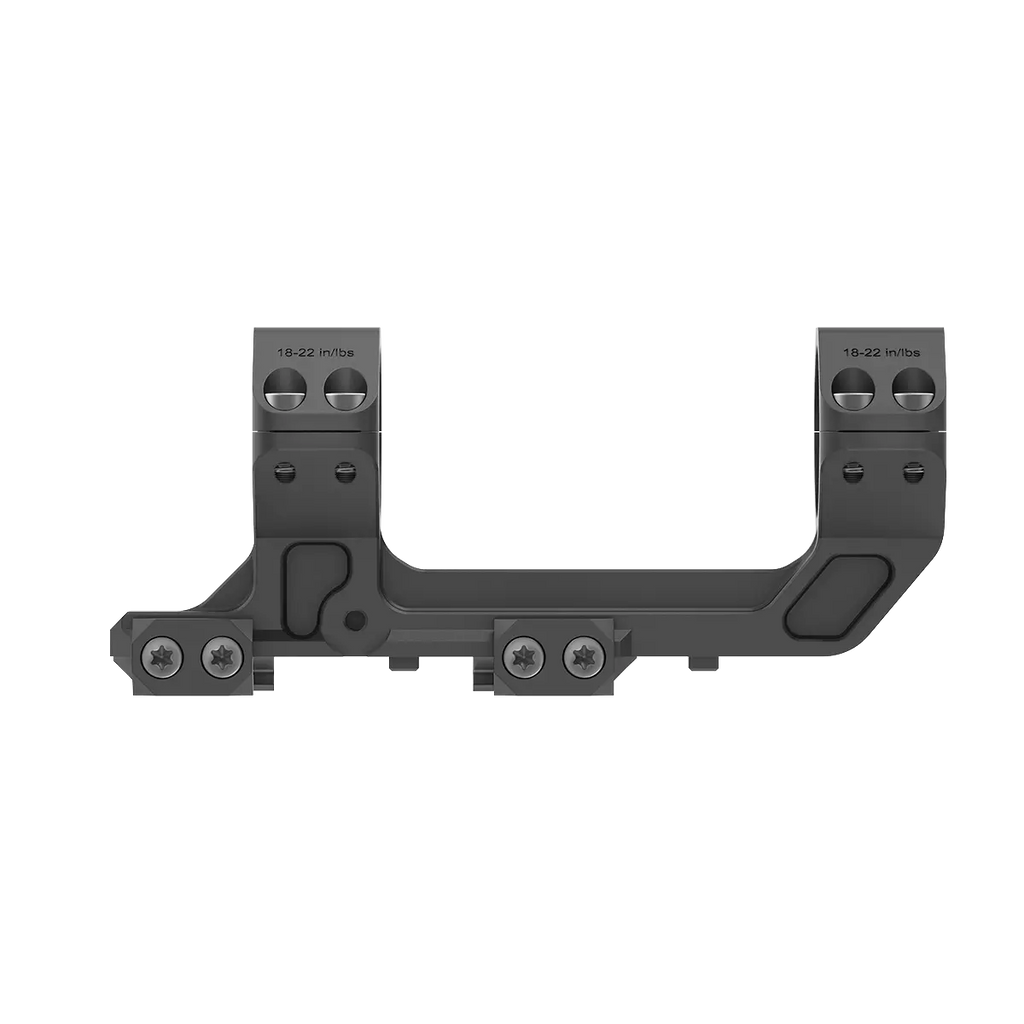 VECTOR OPTICS - 30mm 1-Piece Extended Picatinny AR Mount (XASR-3035)