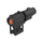 Vector Optics red dot sight on a white background