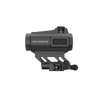 VECTOR OPTICS - Maverick-II Plus 1x22 SOL Solar Power Red Dot Sight (SCRD-PS12)