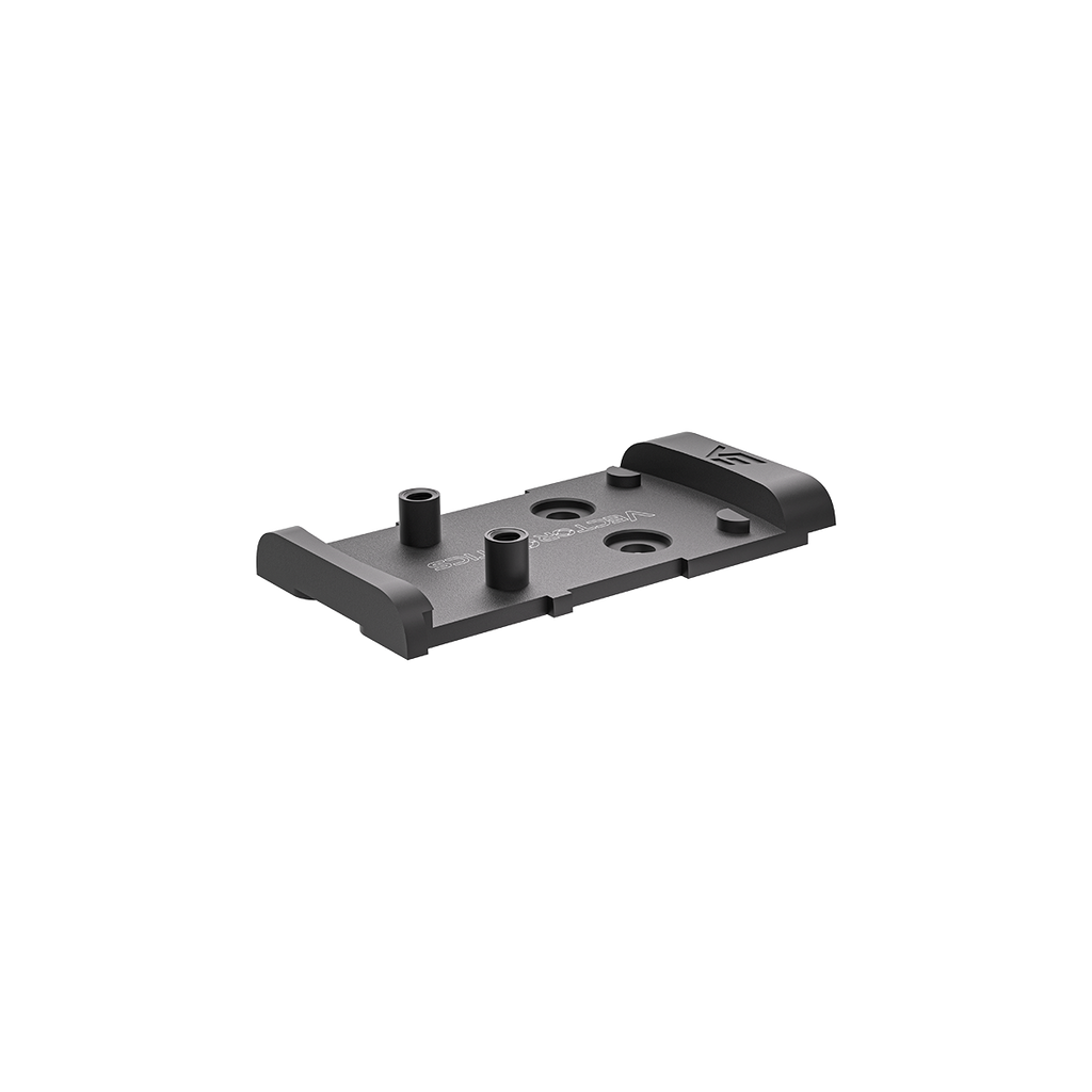 VECTOR OPTICS - MOS to MAG RMS Footprint Pistol Red Dot Steel Adapter (SCFRM-16)