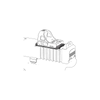 VECTOR OPTICS - MOS to MAG RMS Footprint Pistol Red Dot Steel Adapter (SCFRM-16)