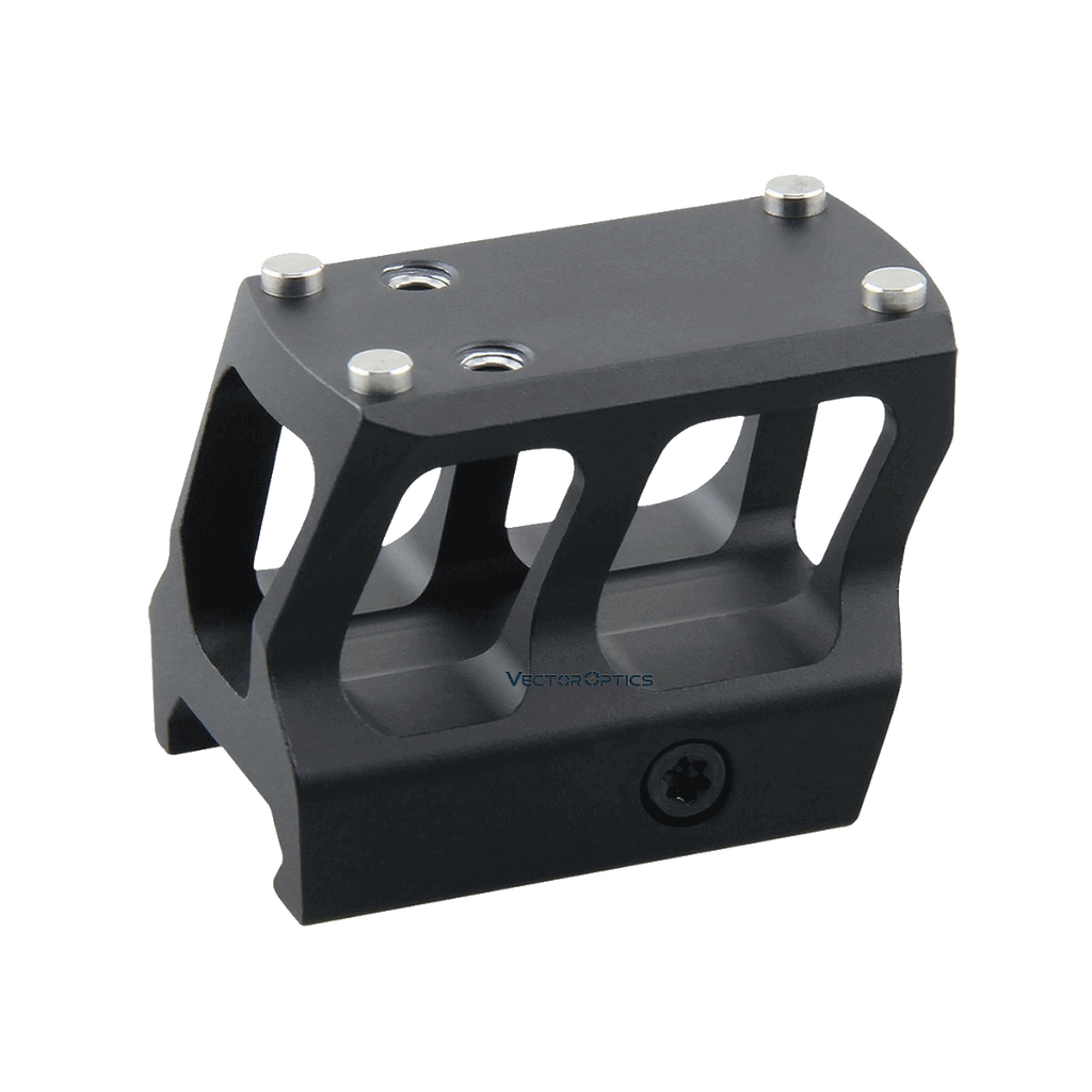 VECTOR OPTICS - MAG Red Dot Lower 1/3 Co-Witness Cantilever Picatinny Riser Mount (SCRA-73)