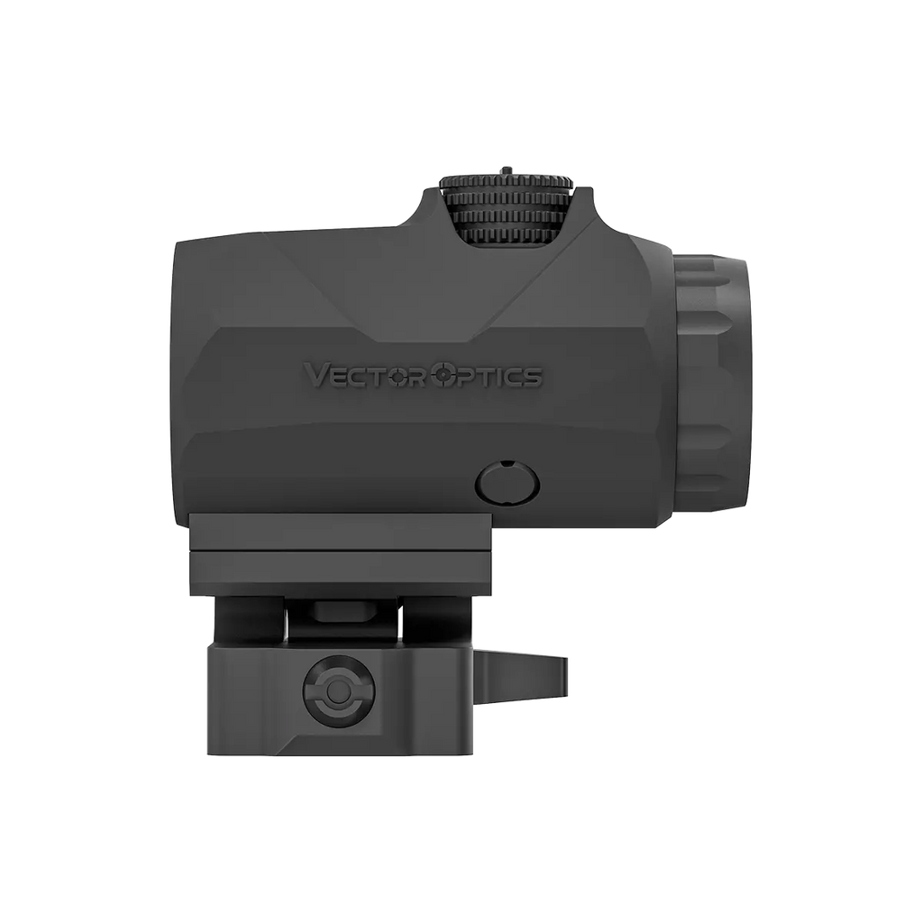 VECTOR OPTICS - Maverick-IV 3x22 Magnifier Mini Rubber Armored (SCMF-35)