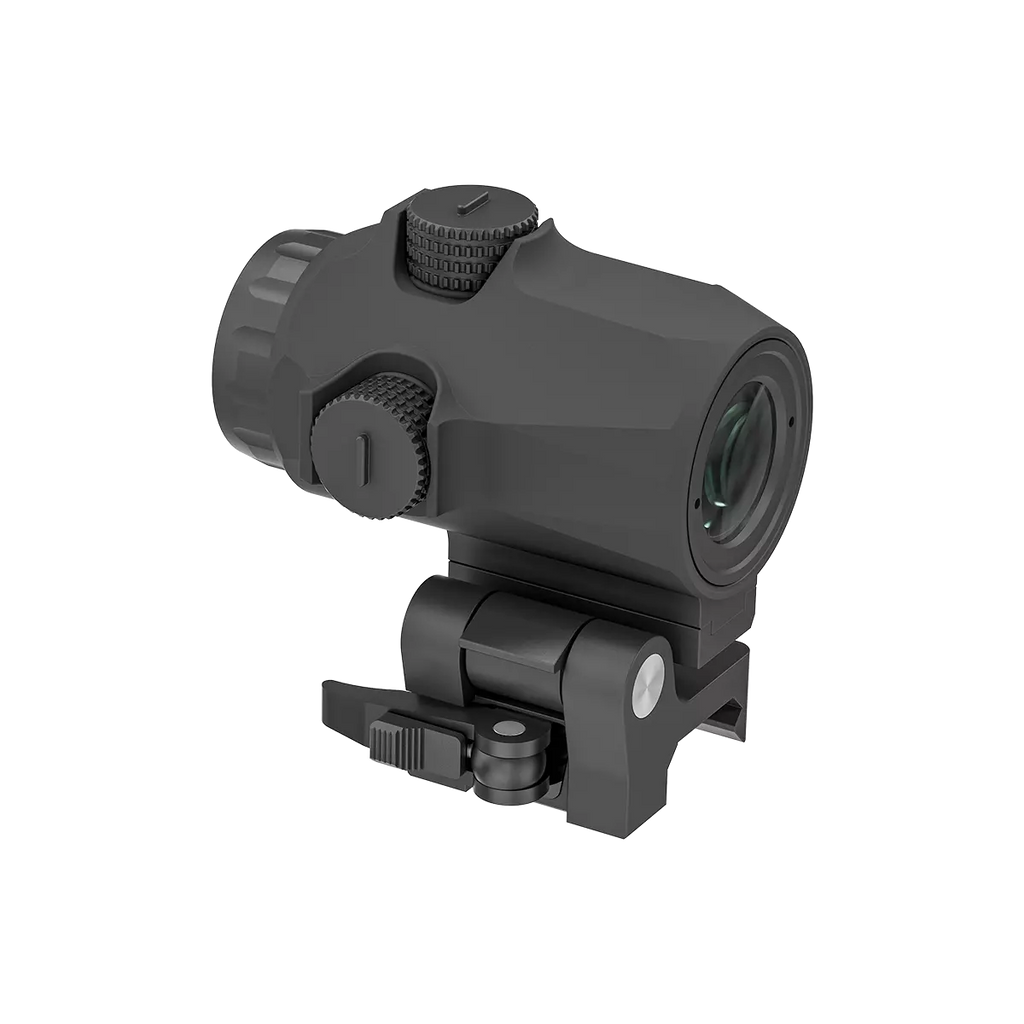 VECTOR OPTICS - Maverick-IV 3x22 Magnifier Mini Rubber Armored (SCMF-35)