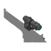 VECTOR OPTICS - Scrapper 1x25 MRT Red Dot & Paragon 3x Magnifier Kit with Integrated One-Piece Picatinny Mount (SCRMMK-01)