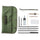 VECTOR OPTICS - AR15 / M16 Gunsmithing Cleaning Kit Pouch (GPGC-A15P)