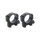 VECTOR OPTICS - 30mm Low Profile Scope Weaver Scope Rings (SCTM-27)