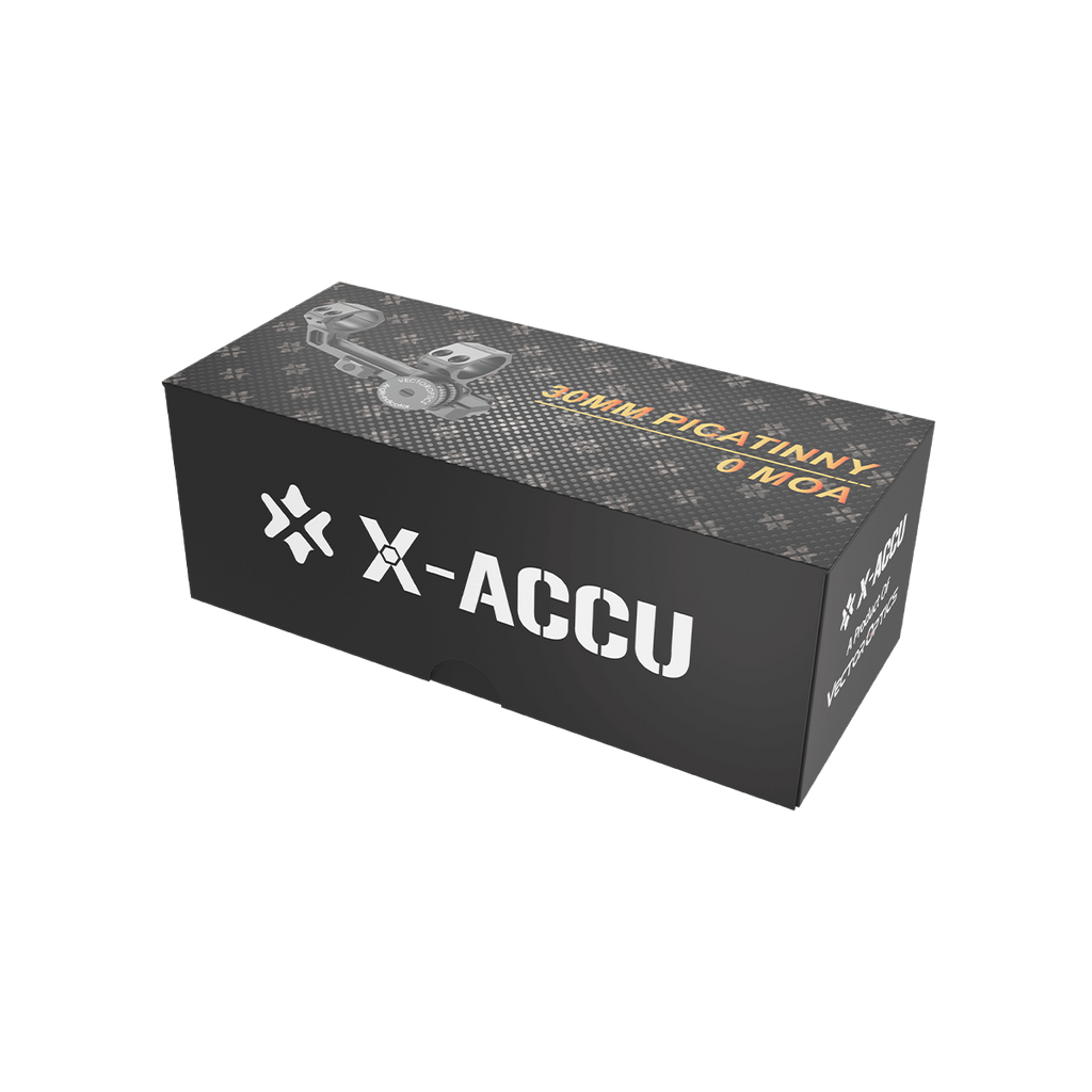 VECTOR OPTICS - 30mm One Piece Cosine Indicator Picatinny Cantilever ACD Mount (SCACD-24)