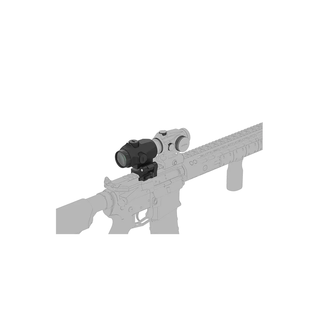 VECTOR OPTICS - Maverick-IV 3x22 Magnifier Mini Rubber Armored (SCMF-35)