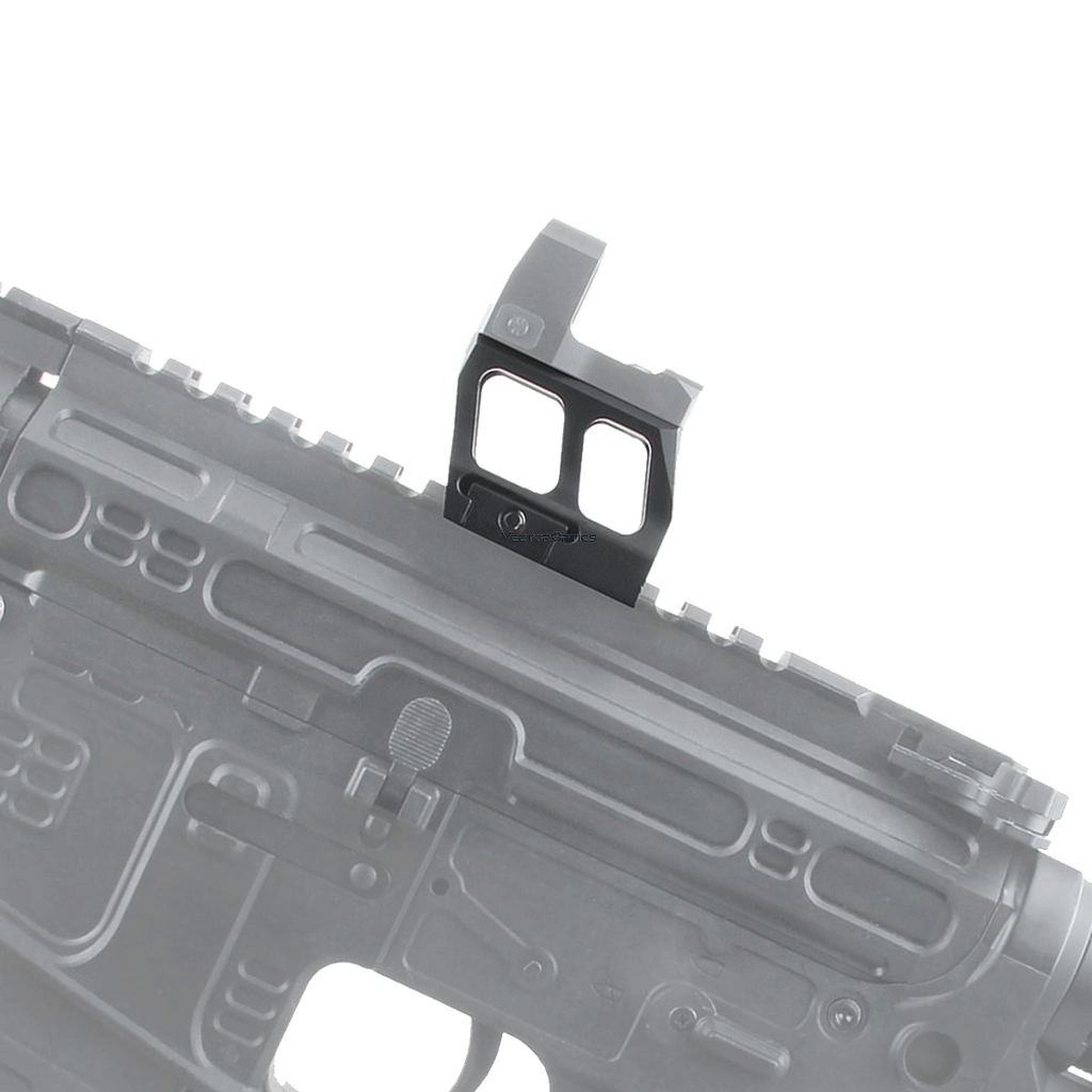 VECTOR OPTICS - MAG Red Dot Lower 1/3 Co-Witness Cantilever Picatinny Riser Mount (SCRA-73)