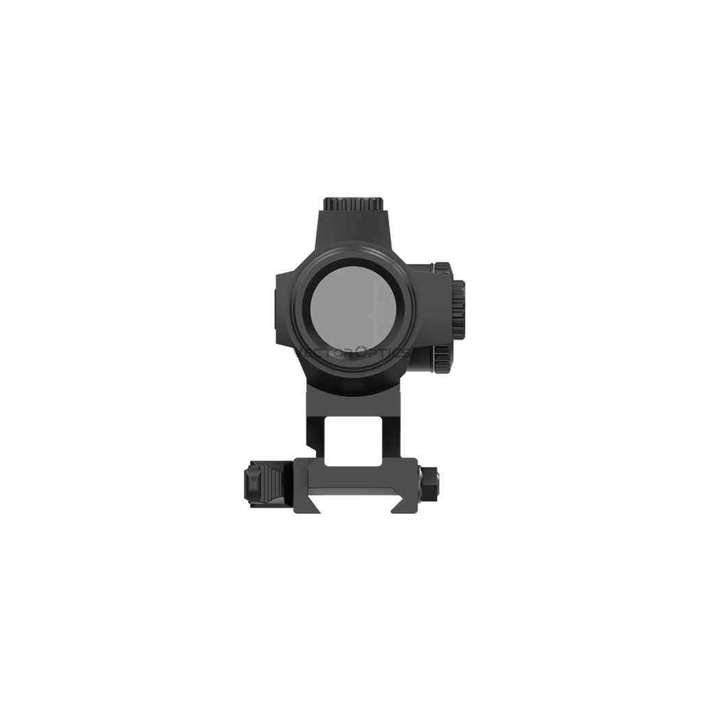 VECTOR OPTICS - Maverick-II Plus 1x22 SOL Solar Power Red Dot Sight (SCRD-PS12)