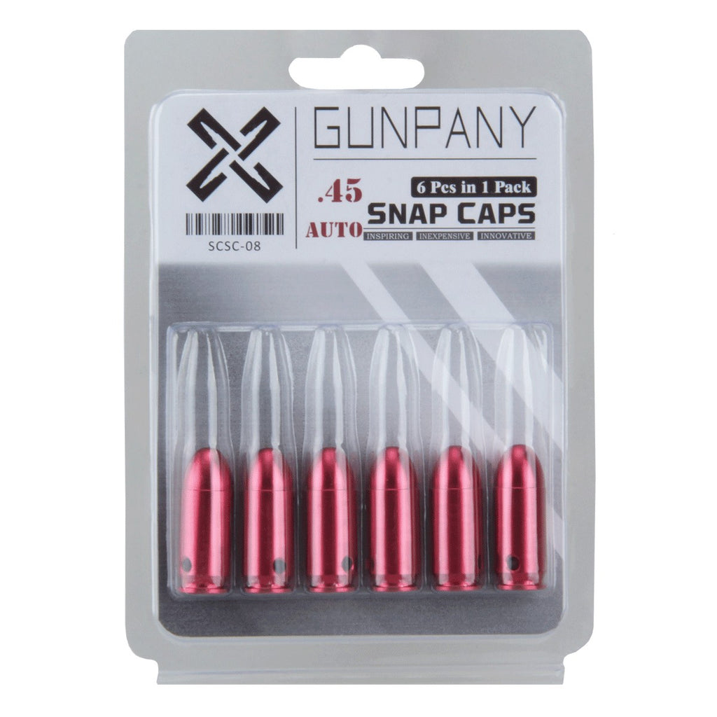 VECTOR OPTICS - .45 ACP Snap Caps (SCSC-08)