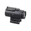 Black Vector Optics scope on a white background