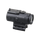 Black Vector Optics scope on a white background